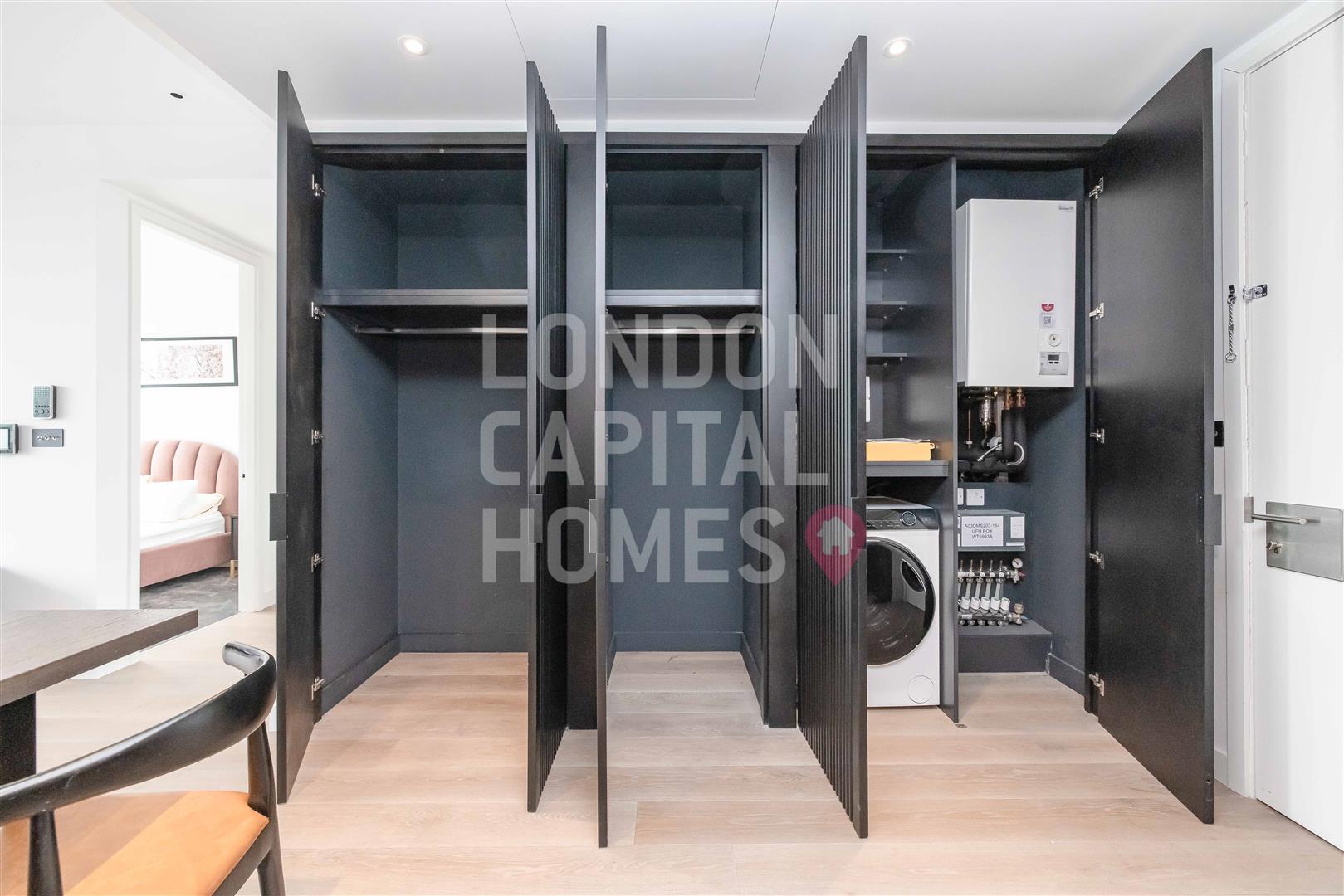 1 Viaduct Gardens, London